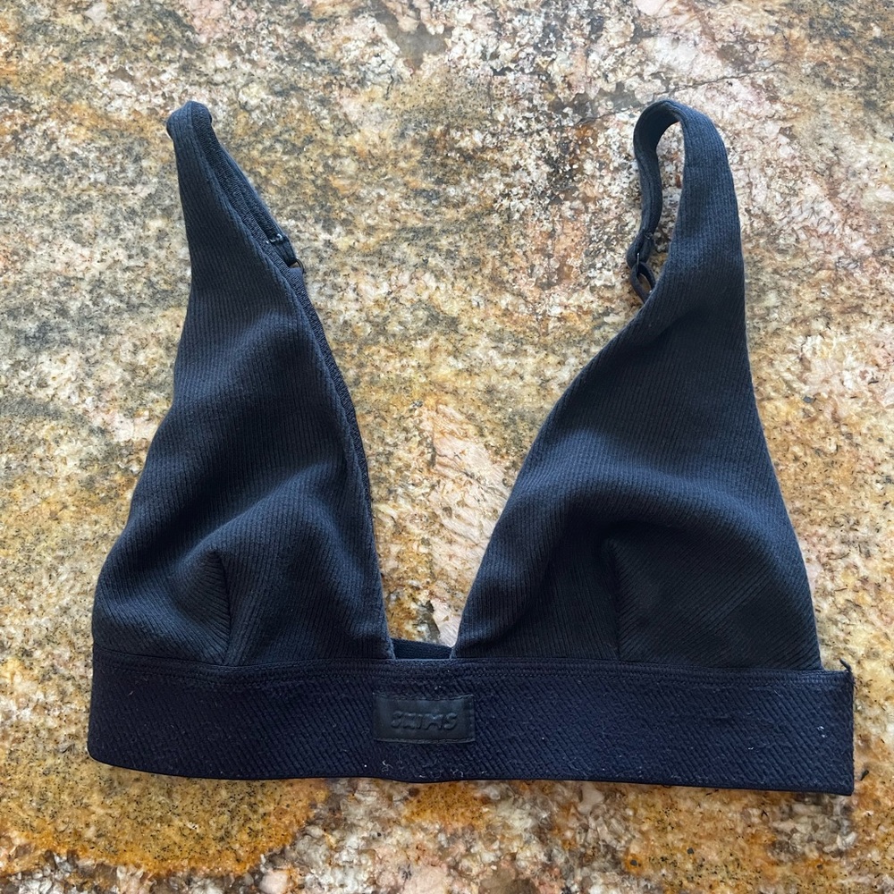 Skims triangle bralette